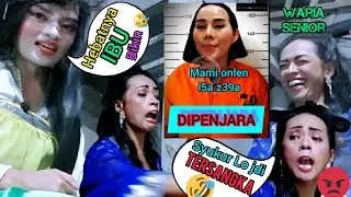 miss ajeng bilang gini mami olen isa zega dipenjara dan lucinta luna terimakasaih nikita mirzani