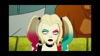 Harley Quinn “Sit on my Face”