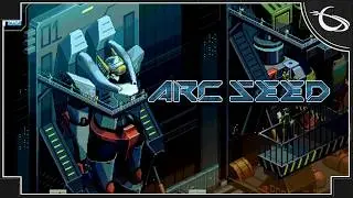 Arc Seed - (Sci-Fi Mech Tactical Strategy)