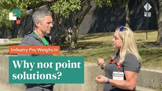 Point Solutions Don’t Solve Manufacturing Challenges | Industry Pro Weighs In