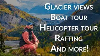 Chasing Adventure in Alaska: Jaw-Dropping Views