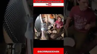 Liberation Rockschool Grade 1 Drums #shorts #drums #learndrums #rockschool