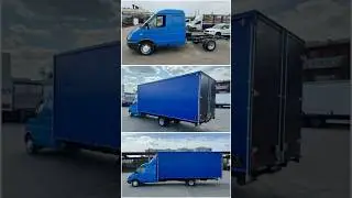 Удлинение и усиление рамы газель фермер. Изготовление фургона.