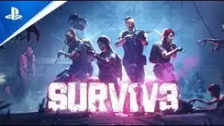 SURV1V3 PSVR 2 Gameplay - Tutorial and Opening/Is It Worth Buying? - Episode 1