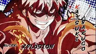 MHA: The Strongest Hero – Characters Gameplay Demo