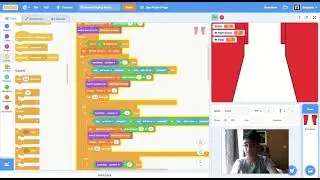3D Never-Ending Maze on Scratch Part 3: Sound Effects, High Score, Score, and King