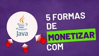 Como e onde trabalhar com a linguagem de programação Java!