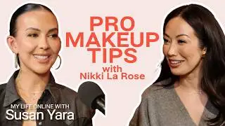 Skin Tints, Skincare Prep, & the 5-Minute Face with Nikki La Rose