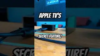 Apple TV’s cool and secret feature! 