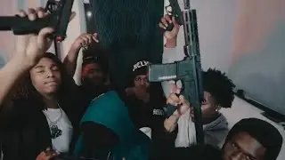 PGF GlizzyMoe - “Red Summer” (Official Video) Shot by 