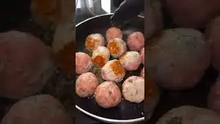 Тефтели с сыром 🧀 Рецепт на видео 🎥