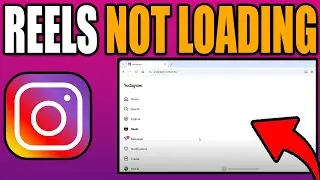 How To Fix Instagram Reels Not Loading on PC (Best Method)