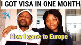DETAILED: HOW I CAME TO EUROPE || ITALIAN FAMILY REUNIFICATION VISA REQUIREMENTS 