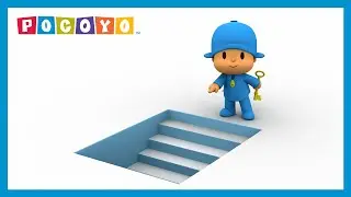 POCOYO ITALIANO 🔑 Una chiave per tutto 🔑 VIDEO e CARTONI ANIMATI per bambini
