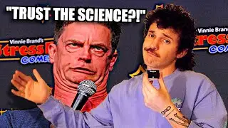 The Absolute Worst Stand-Up Routine - Very Really Good 
