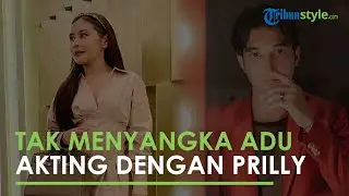 Dipasangkan dengan Prilly Latuconsina di Film '12 Cerita Glen Anggara', Junior Roberts Tak Menyangka