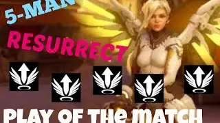 5 MAN RESURRECT (Competitive POTG)