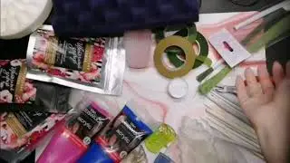 Прямой эфир. О материалах для лепки из зефирной глины