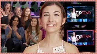 MAYBABY GETS A TALK SHOW | Hey Guys, It's Meg!