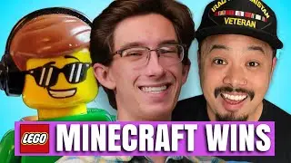 ​@CheeseyStudios | 127 | What Comes after LEGO Masters? | LEGO Podcast