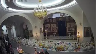 Богослужіння храму Стрітення Господнього. 01.11.2024,  м.Вінниця