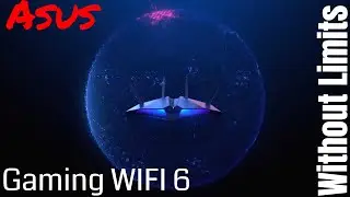 ASUS Gaming WIFI🔥🔥 |RT AX82U WiFi 6 Gaming Router |Gaming Without Limits