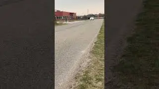 Accord type R (FULL video in comment section) #vtec #morbinmantas #fast