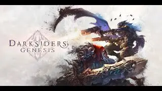 Darksiders Genesis - Прохождение #9, Молох. (без комментариев)