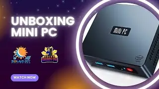UNBOXING MY MINI CPU