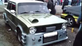 ВАЗ 2101! Полный Улет!