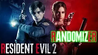 Resident Evil 2 Remake Item Randomizer ALPHA TEST 0.01