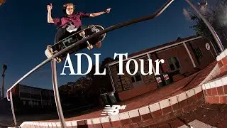 New Balance Numeric | Adelaide Tour