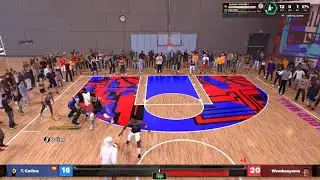 NBA 2K26 REP grinding