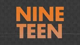 MOTi - Nineteen (with Jennifer Cooke) [Official Lyric Video]