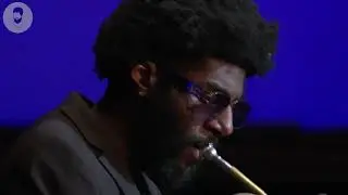 Anchored featuring Milton Suggs and performed by the Paradise Theatre Big Band
