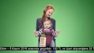 #bizdehergünfırsat - Markafoni Reklam Filmi - 4