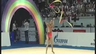 Alya Garaeva - European Championship Nizhny Novgorod 2012
