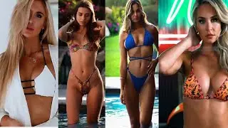 BEST Model Moments / Swimwear Series