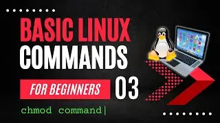 Mastering Linux : Linux Commands for Beginners | Master chmod command 