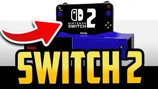 Nintendo Switch 2 is Closer Than You Think! Fall 2023?