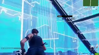 hehe cheeky lil snipe out the air.