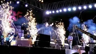 Vlog #2 Adnan Sami Live | Chembur Festival 2017 | Musical Night