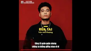 RỬA TAI - Trúc Anh Phương [Diss Dế Choắt]
