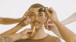 loveleo - BUZZCUT (ft. blackwinterwells) official music video