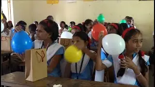 Visit to Vidya Vikas Mandir Secondary School Karandi, Taluka - Shirur, District - Pune