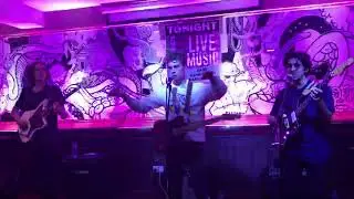Electric Feel (MGMT Cover) - Live at The Indie Lounge 10/3/18