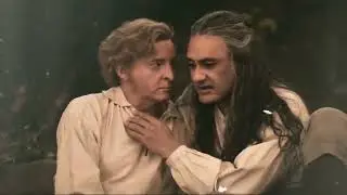 Aziraphale/Crowley + Edward/Stede | I Want