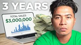 I Tried Dropshipping For 3 Years (Real Results)