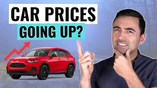 Car Help Q & A || Are Car Prices Getting Worse? Here Is The Answer