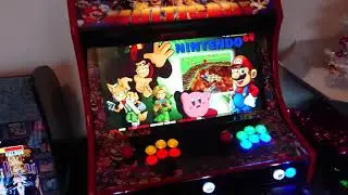 Arcade 1up disappointment....... Please subscribe guys trying to build my channel up.
